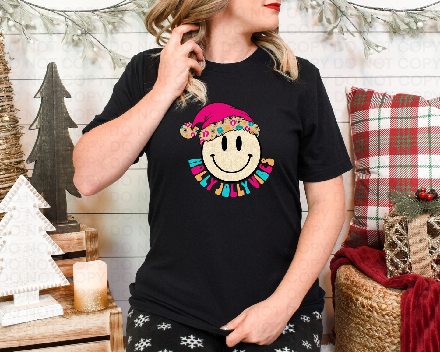 Holly Jolly Vibes Shirt