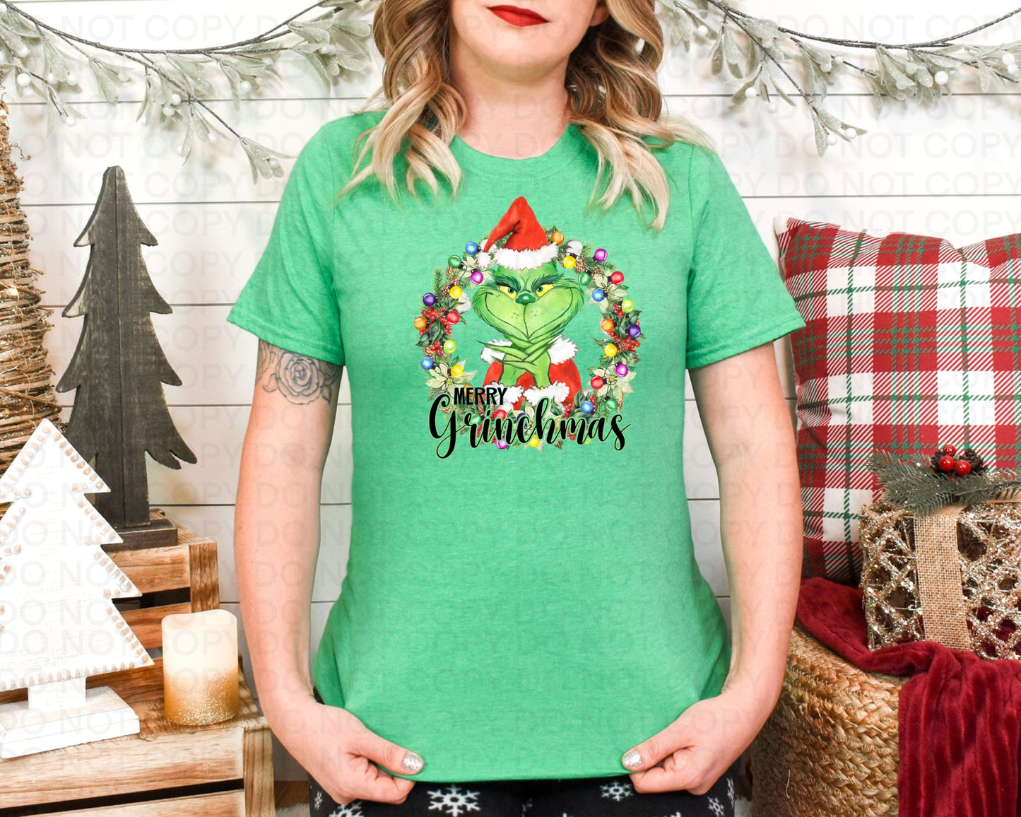 Merry Grinchmas Shirt
