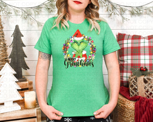Merry Grinchmas Shirt