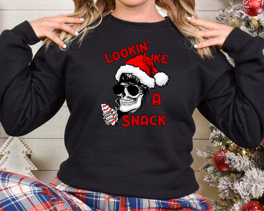 Lookin' Like A Snack Sweatshirt